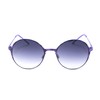 Akiniai ITALIA INDEPENDENT 0201-144-000. Akiniai przeciwsłoneczne, Kolor PURPLE. Kobieta.