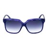 Akiniai ITALIA INDEPENDENT 0919-BHS-017. Akiniai przeciwsłoneczne, Kolor PURPLE. Kobieta.