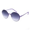 Akiniai ITALIA INDEPENDENT 0201-144-000. Akiniai przeciwsłoneczne, Kolor PURPLE. Kobieta.