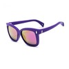 Akiniai ITALIA INDEPENDENT 0011-017-000. Akiniai przeciwsłoneczne, Kolor PURPLE. Kobieta.