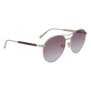 Akiniai LONGCHAMP LO133S-59722. Akiniai przeciwsłoneczne, Kolor geltona. Kobieta.