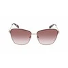 Moteriški akiniai nuo saulės Longchamp LO153S-738 Ø 59 mm