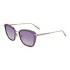 Akiniai LONGCHAMP LO638S-512. Akiniai przeciwsłoneczne, Kolor violetinė. Kobieta.