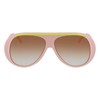Akiniai LONGCHAMP LO664S-601. Akiniai przeciwsłoneczne, Kolor ROSE. Kobieta.