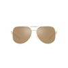 Damskie okulary przeciwsłoneczne MICHAEL KORS MK11210147P58