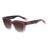 Akiniai MISSONI MIS0103S0T7HA. Akiniai przeciwsłoneczne, Kolor PURPLE. Kobieta.