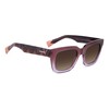 Akiniai MISSONI MIS0103S0T7HA. Akiniai przeciwsłoneczne, Kolor PURPLE. Kobieta.