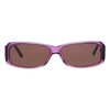 Akiniai MORE & MORE MM54298-56900. Akiniai przeciwsłoneczne, Kolor PURPLE. Kobieta.