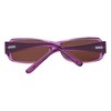 Akiniai MORE & MORE MM54298-56900. Akiniai przeciwsłoneczne, Kolor PURPLE. Kobieta.