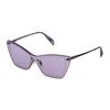 Akiniai POLICE SPL936990Q63. Akiniai przeciwsłoneczne, Kolor PURPLE. Kobieta.