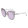 Akiniai SALVATORE FERRAGAMO SF178SMAMF537. Akiniai przeciwsłoneczne, Kolor liliowy. Kobieta.