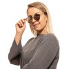 Akiniai STING SST134-528FFG. Akiniai przeciwsłoneczne, Kolor auksinė. Unisex.