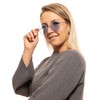 Akiniai STING SST214V51594V. Akiniai przeciwsłoneczne, Kolor mėlyna. Kobieta.