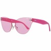 Victoria Secrets Akiniai VICTORIA'S SECRET Rožinis PK0011-0072Z. Akiniai przeciwsłoneczne, Kolor ROSE. Kobieta.