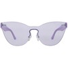 Victoria Secrets Akiniai VICTORIA'S SECRET Rožinis PK0011-0078Y. Akiniai przeciwsłoneczne, Kolor PURPLE. Kobieta.