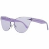Victoria Secrets Akiniai VICTORIA'S SECRET Rožinis PK0011-0078Y. Akiniai przeciwsłoneczne, Kolor PURPLE. Kobieta.