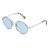 Akiniai WEB EYEWEAR WE0254-32V. Akiniai przeciwsłoneczne, Kolor rožinė. Kobieta.