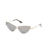 Akiniai WEB EYEWEAR WE0269-6532C. Akiniai przeciwsłoneczne, Kolor auksinė. Kobieta.