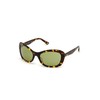 Akiniai WEB EYEWEAR WE0289-5652N. Akiniai przeciwsłoneczne, Kolor ruda. Kobieta.
