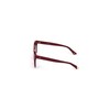 Akiniai WEB EYEWEAR WE0223-69T. Akiniai przeciwsłoneczne, Kolor raudona. Kobieta.