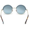 Akiniai WEB EYEWEAR WE0218-84W. Akiniai przeciwsłoneczne, Kolor auksinė. Kobieta.