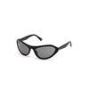 Akiniai WEB EYEWEAR WE0288-6001A. Akiniai przeciwsłoneczne, Kolor juoda. Kobieta.