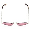 Akiniai WEB EYEWEAR WE0255-32S. Akiniai przeciwsłoneczne, Kolor auksinė. Kobieta.