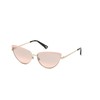 Akiniai WEB EYEWEAR WE0272-5932Z. Akiniai przeciwsłoneczne, Kolor auksinė. Kobieta.