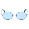 Akiniai WEB EYEWEAR WE0255-32V. Akiniai przeciwsłoneczne, Kolor auksinė. Kobieta.