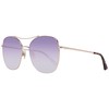 Akiniai WEB EYEWEAR WE0245-5833Z. Akiniai przeciwsłoneczne, Kolor . Kobieta.
