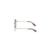 Akiniai WEB EYEWEAR WE0218-84W. Akiniai przeciwsłoneczne, Kolor auksinė. Kobieta.