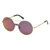 Akiniai WEB EYEWEAR WE0211-34Z. Akiniai przeciwsłoneczne, Kolor rožinė. Kobieta.