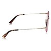 Akiniai WEB EYEWEAR WE0255-32S. Akiniai przeciwsłoneczne, Kolor auksinė. Kobieta.