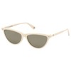 Akiniai WEB EYEWEAR WE0264-21C. Akiniai przeciwsłoneczne, Kolor balta. Kobieta.