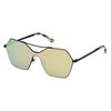 Akiniai WEB EYEWEAR WE0213-02G. Akiniai przeciwsłoneczne, Kolor juoda rožinė. Kobieta.