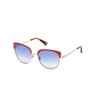 Akiniai WEB EYEWEAR WE0271-5532W. Akiniai przeciwsłoneczne, Kolor auksinė. Kobieta.