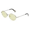 Akiniai WEB EYEWEAR WE0255-16E. Akiniai przeciwsłoneczne, Kolor auksinė. Kobieta.