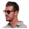 Akiniai WEB EYEWEAR WE0203-38Q. Akiniai przeciwsłoneczne, Kolor BRONZE. Kobieta.