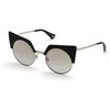 Akiniai WEB EYEWEAR WE0229-05C. Akiniai przeciwsłoneczne, Kolor juoda. Kobieta.