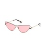 Akiniai WEB EYEWEAR WE0269-6532S. Akiniai przeciwsłoneczne, Kolor auksinė. Kobieta.