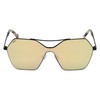 Akiniai WEB EYEWEAR WE0213-02G. Akiniai przeciwsłoneczne, Kolor juoda rožinė. Kobieta.
