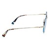 Akiniai WEB EYEWEAR WE0254-32V. Akiniai przeciwsłoneczne, Kolor rožinė. Kobieta.
