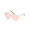Akiniai WEB EYEWEAR WE0297-5726Z. Akiniai przeciwsłoneczne, Kolor permatomas. Kobieta.