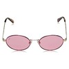 Akiniai WEB EYEWEAR WE0255-32S. Akiniai przeciwsłoneczne, Kolor auksinė. Kobieta.