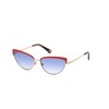 Akiniai WEB EYEWEAR WE0272-5932W. Akiniai przeciwsłoneczne, Kolor auksinė. Kobieta.