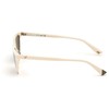 Akiniai WEB EYEWEAR WE0264-21C. Akiniai przeciwsłoneczne, Kolor balta. Kobieta.