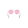 Akiniai WEB EYEWEAR WE0254-32S. Akiniai przeciwsłoneczne, Kolor rožinė. Kobieta.