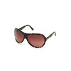Akiniai WEB EYEWEAR WE0290-6552F. Akiniai przeciwsłoneczne, Kolor ruda. Kobieta.