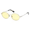 Akiniai WEB EYEWEAR WE0255-16E. Akiniai przeciwsłoneczne, Kolor auksinė. Kobieta.