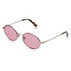 Akiniai WEB EYEWEAR WE0255-32S. Akiniai przeciwsłoneczne, Kolor auksinė. Kobieta.